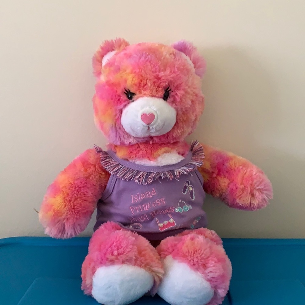 Build a bear Pre owned